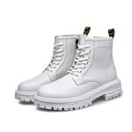 Мужские ботинки Cahhrrn X Martin Boot Men Beige Romon - фото 9