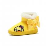 B.Duck Желтые термо-сапоги Yellow Duck для детей - фото 7