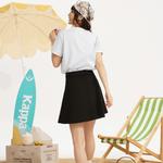 Футболка женская Sea Salt Blue-8152 Kappa - фото 3