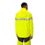 Куртка VAUDE Luminum Rain, желтый - фото 2