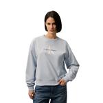 Толстовка SS25 женская Calvin Klein, черный - фото 5