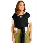 Эргономичный слинг-переноска Dragonfly wrap Lillebaby, Black - фото