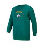 Унисекс флисовая толстовка 500 Decathlon - фото