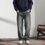 Джинсы Unisex FAIRWHALE, Синие - фото 5