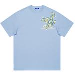 Футболка унисекс Whelve, коричневый - фото 18