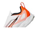 Кроссовки PUMA Kids Ultra 5 Play Hook And Loop Turf Training, PUMA White/PUMA Black/Glowing Red - фото 6