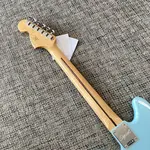 Squier Classic Vibe '60s Mustang 2018 - настоящее время - Соник Блю - фото 5