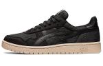 Кроссовки Asics Japan S Low Top Casual Skate Shoes Unisex Graphite Black - фото