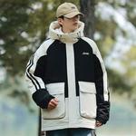 Пуховик унисекс Jeep, черный - фото 10