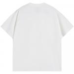 Футболка унисекс Endless Abyss, небесно-голубая (холодный шелк) - фото 4