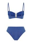 Бандо-бикини Trendyol, сапфировый - фото 2