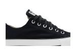 Кроссовки Converse Wmns Chuck Taylor All Star Lift Low 'Black White', черный - фото 3