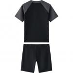 Детский купальник 2 предмета для подростков ANTA, синий - фото 10