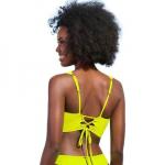 Верх бикини Vico женский Maaji, цвет Chartreuse - фото