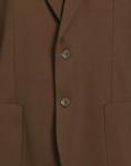Блейзер Circolo 1901, коричневый - фото 4