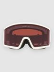 Очки для сноуборда Oakley Target Line L Matte White Goggle, prizm dark grey - фото 3