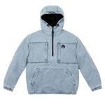 Куртка Supreme x Nike ACG Denim Pullover, Washed Blue - фото