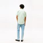 Мужская рубашка Tommy Hilfiger, синий - фото 10