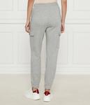 Штаны спортивные Twin-Set Regular Fit, серый - фото 3