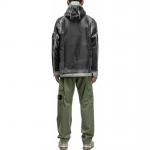 STONE ISLAND Мужская куртка, цвет Black/Blue - фото 5