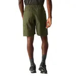 Шорты Regatta Mallen, зеленый - фото 2