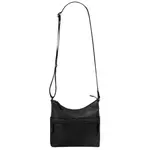 Сумка через плечо Zanzibar, натуральная кожа Sansibar, черный - фото 6