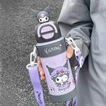 Термостаканы Kuromi/Cinnamoroll 480ML Sanrio, синий - фото 7