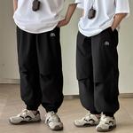 Школьные брюки PROTECTCAMEL, pickle зеленый - фото 6