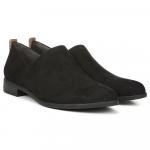 Ботильоны-Линейки слипоны Dr. Scholl'S, черный - фото