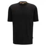 Футболка BOSS Timm, черный - фото 3