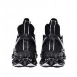 Кроссовки унисекс средней высоты Comanier, синий - фото 10