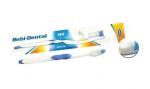 Зубная щетка M46 Medium, 1 шт. Mattes - фото