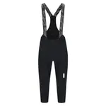 Тайтсы Q36.5 Gregarius Essential 3/4 Bib, черный - фото