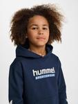 Толстовка с капюшоном Hmljr Logo Lifestyle Kids HUMMEL - фото 6