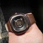 Мужские часы SEVENFRIDAY - фото 6