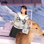 Свитшот Unisex F426, темно-синий - фото 8