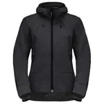 Куртка Jack Wolfskin Commute Ins, черный - фото 3