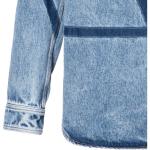 Valentino Мужская синяя рубашка - фото 12