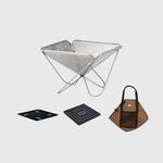 Набор для барбекю и гриля M Combo Set для кемпинга Snow Peak - фото 2