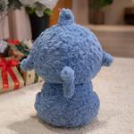 Акула-собака плюшевая кукла высота 37см/47см LEWAHON - фото 7