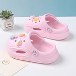 Детские сабо Kids QIQUDUCK, розовый - фото 3