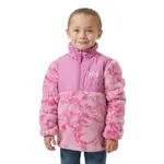 Флис Helly Hansen Champ half zip, розовый - фото