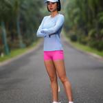 BMAI Спортивная одежда для женщин синий - фото 5