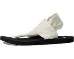 Сандалии Sanuk Sling Soft Top, белый/черный - фото 4