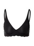 Бюстгальтер SLOGGI ZERO, черный - фото