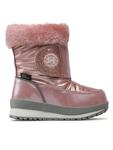 Зимние Ботинки Leaf, розовый - фото 2
