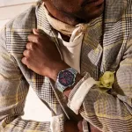 CASIO Часы Men Red Watch GST-B400AD-1A4, Red Watch Dial - фото 11