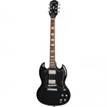 Электрогитара Epiphone SG Standard, черного цвета - фото 3