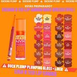 Карандаш для губ NYX PROFESSIONAL MAKE UP Duck Plump Lip Liner, 02 Pinkjection - фото 12