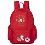 Converse Полиэстеровый рюкзак обычный унисекс красный, Expression 3 - фото 9